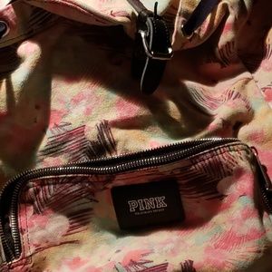 VS Pink Backpack